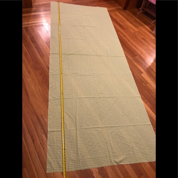 Vintage Gingham fabric - Picture 10 of 10